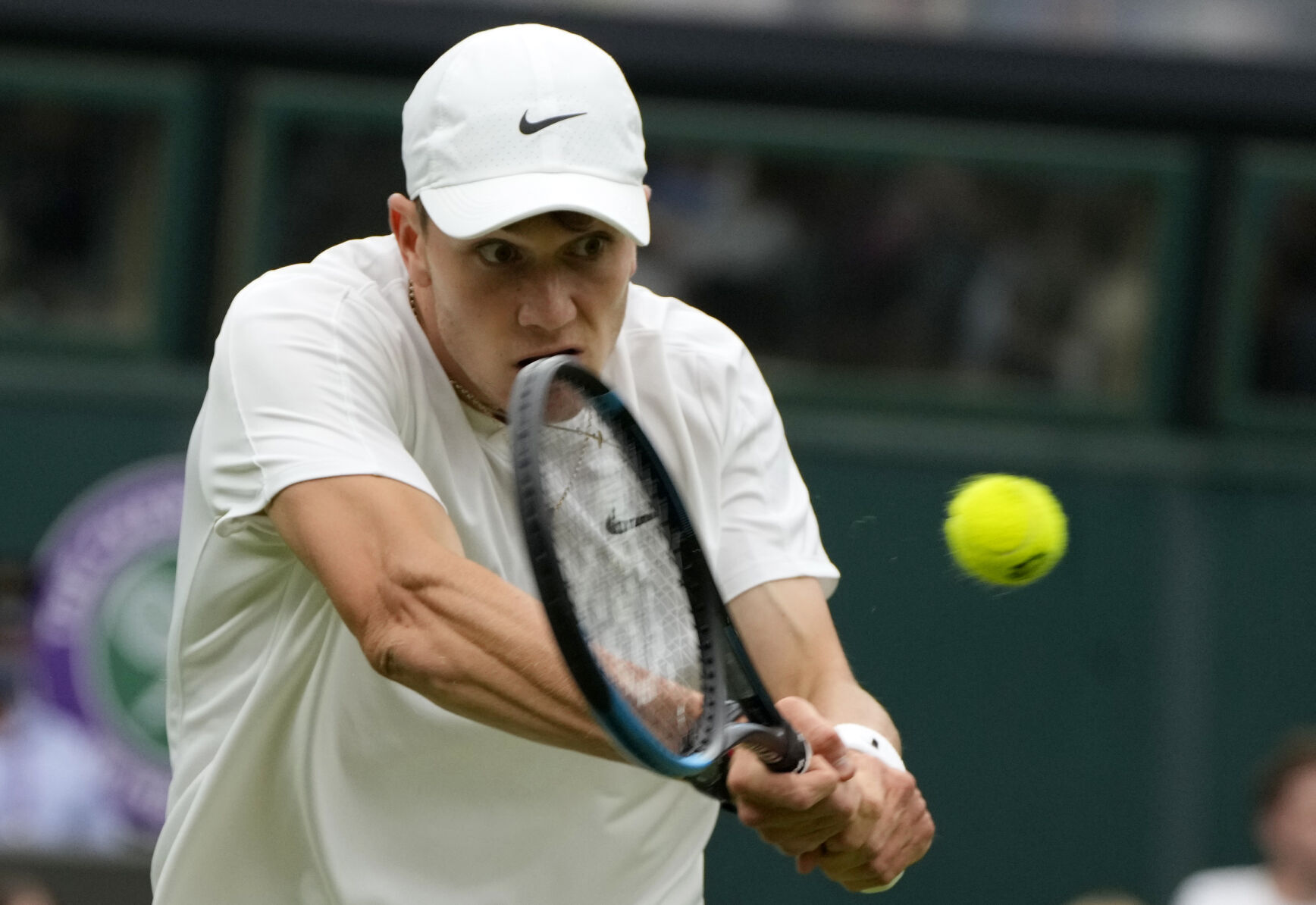 Britain Wimbledon Tennis